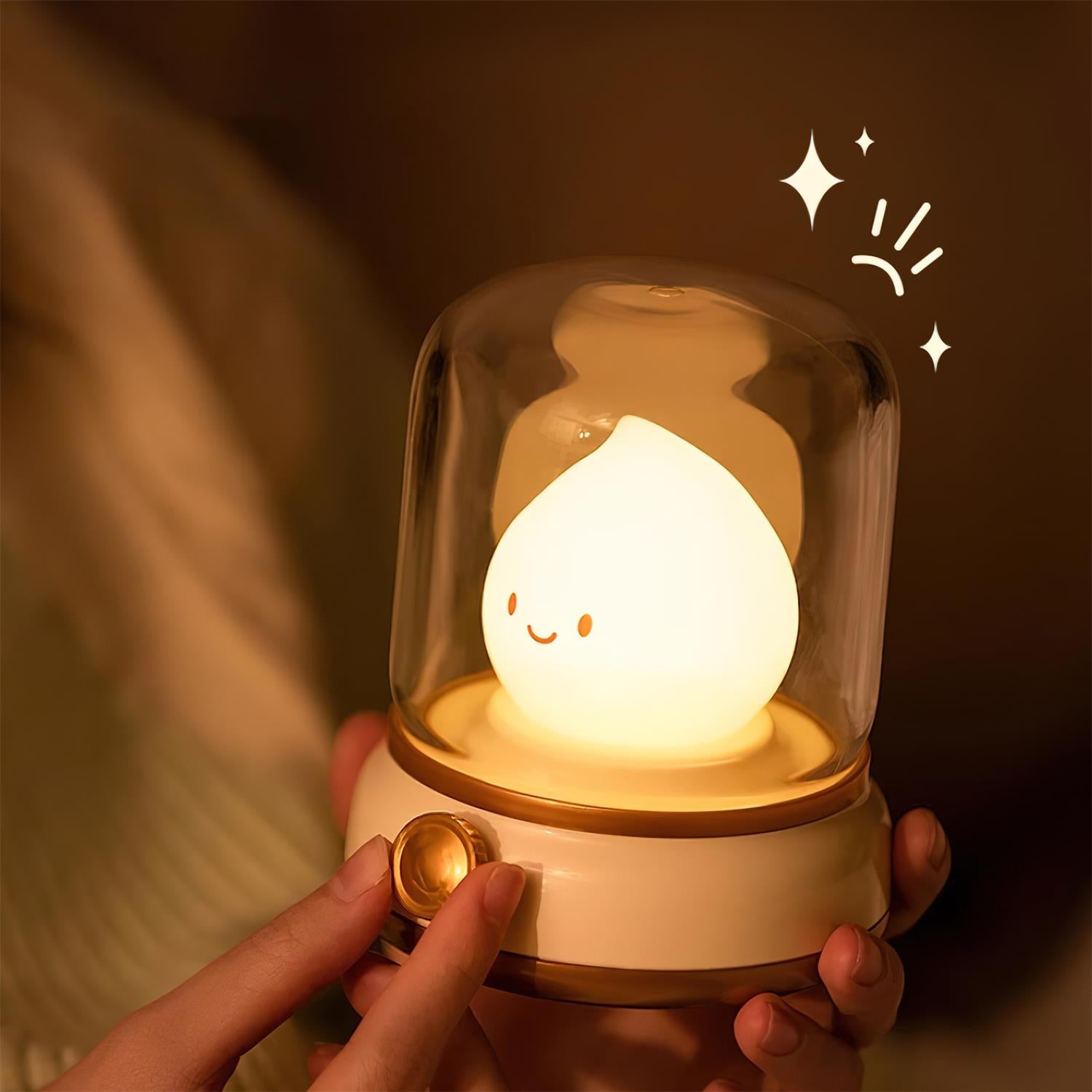 Jori Little Flame Table Lamp
