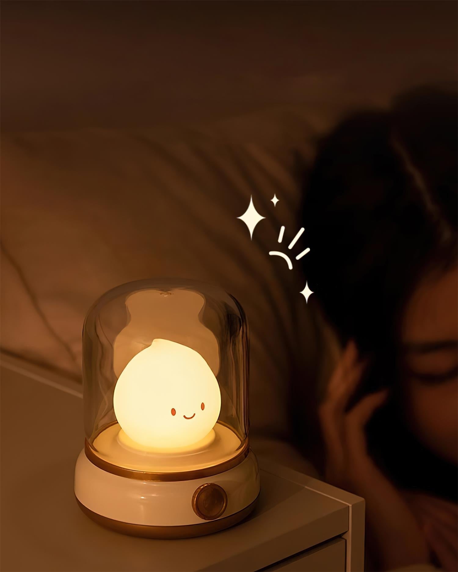 Jori Little Flame Table Lamp