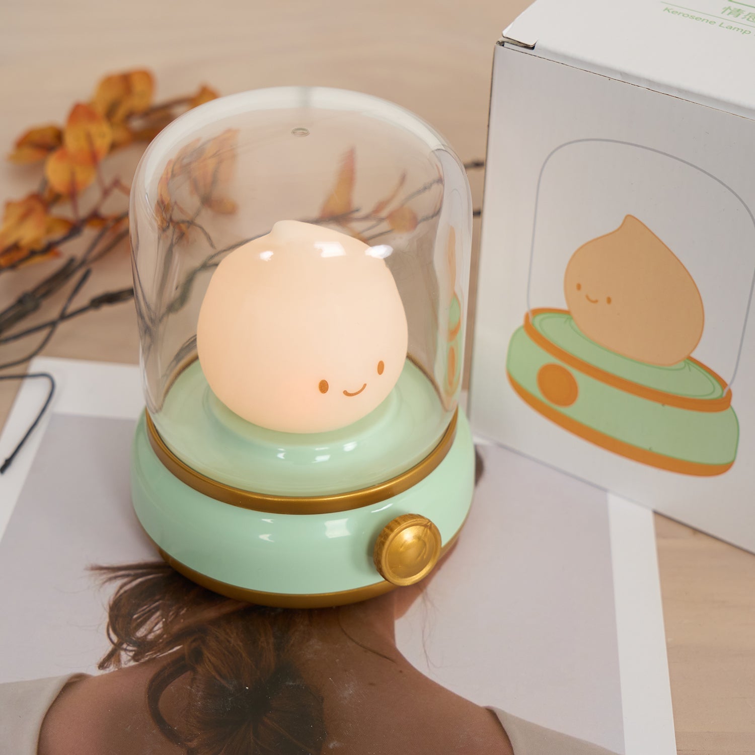 Jori Little Flame Table Lamp