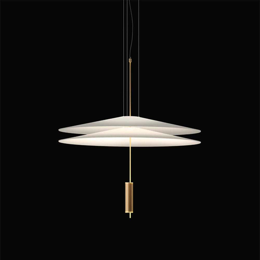 Merru Disc Pendant Light