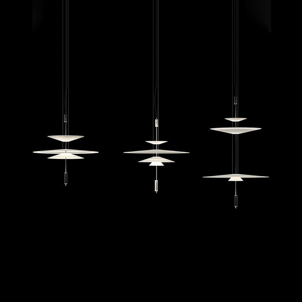 Merru Disc Pendant Light