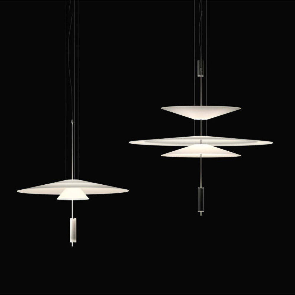 Merru Disc Pendant Light