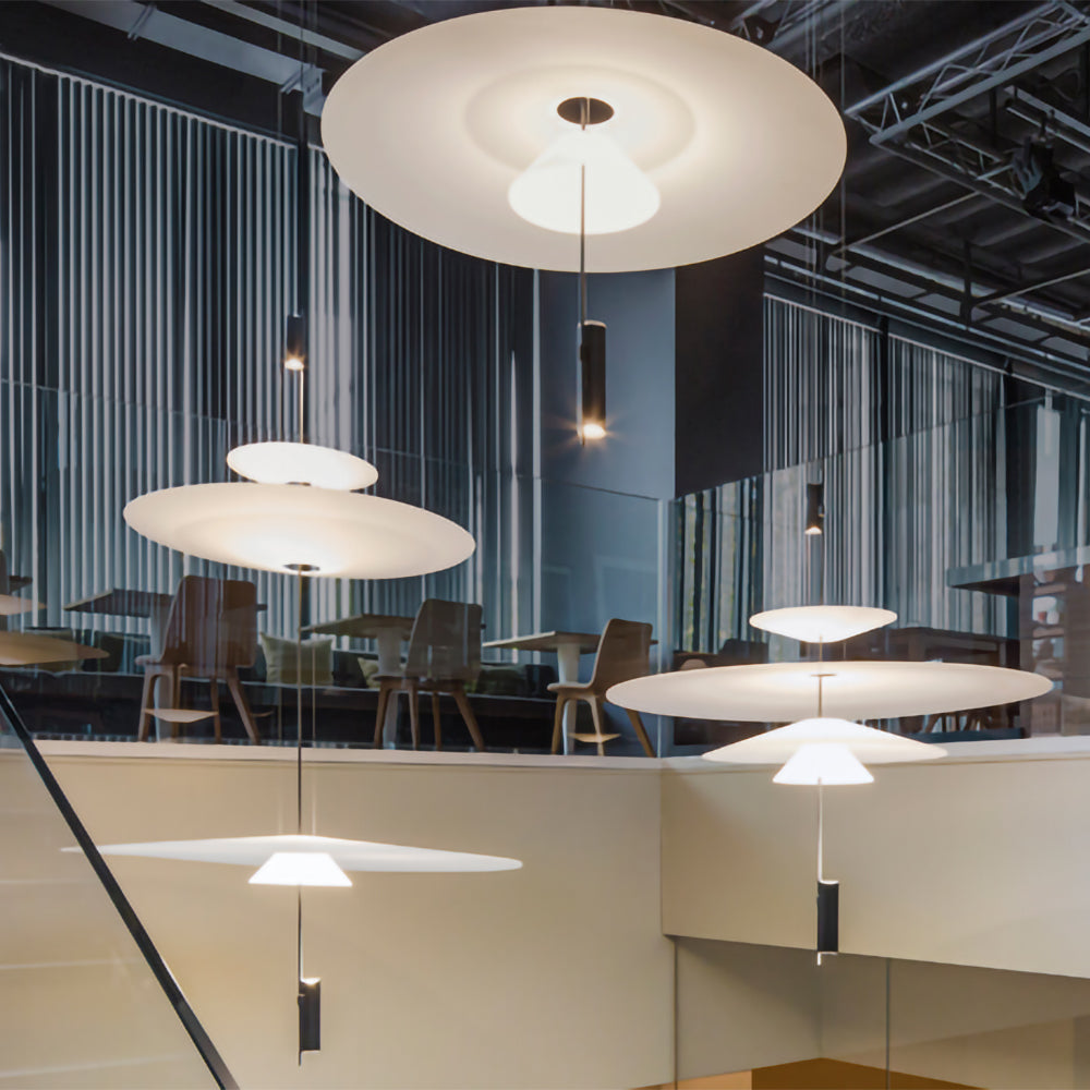 Merru Disc Pendant Light