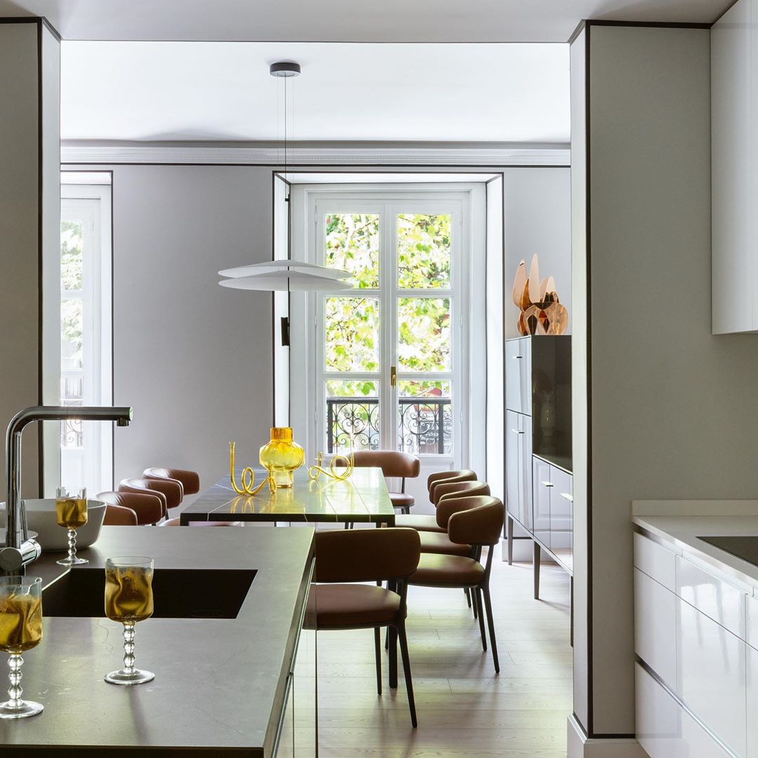 Merru Disc Pendant Light