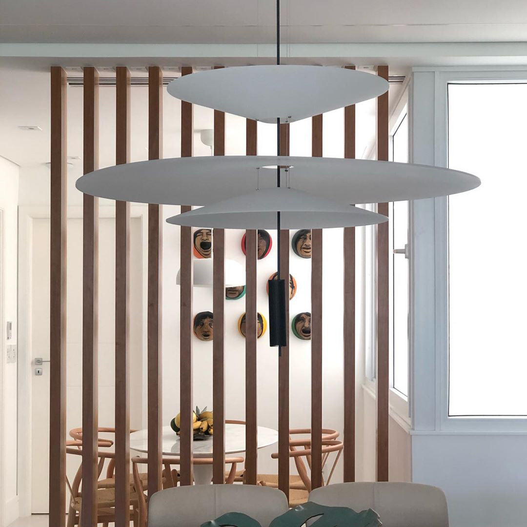Merru Disc Pendant Light