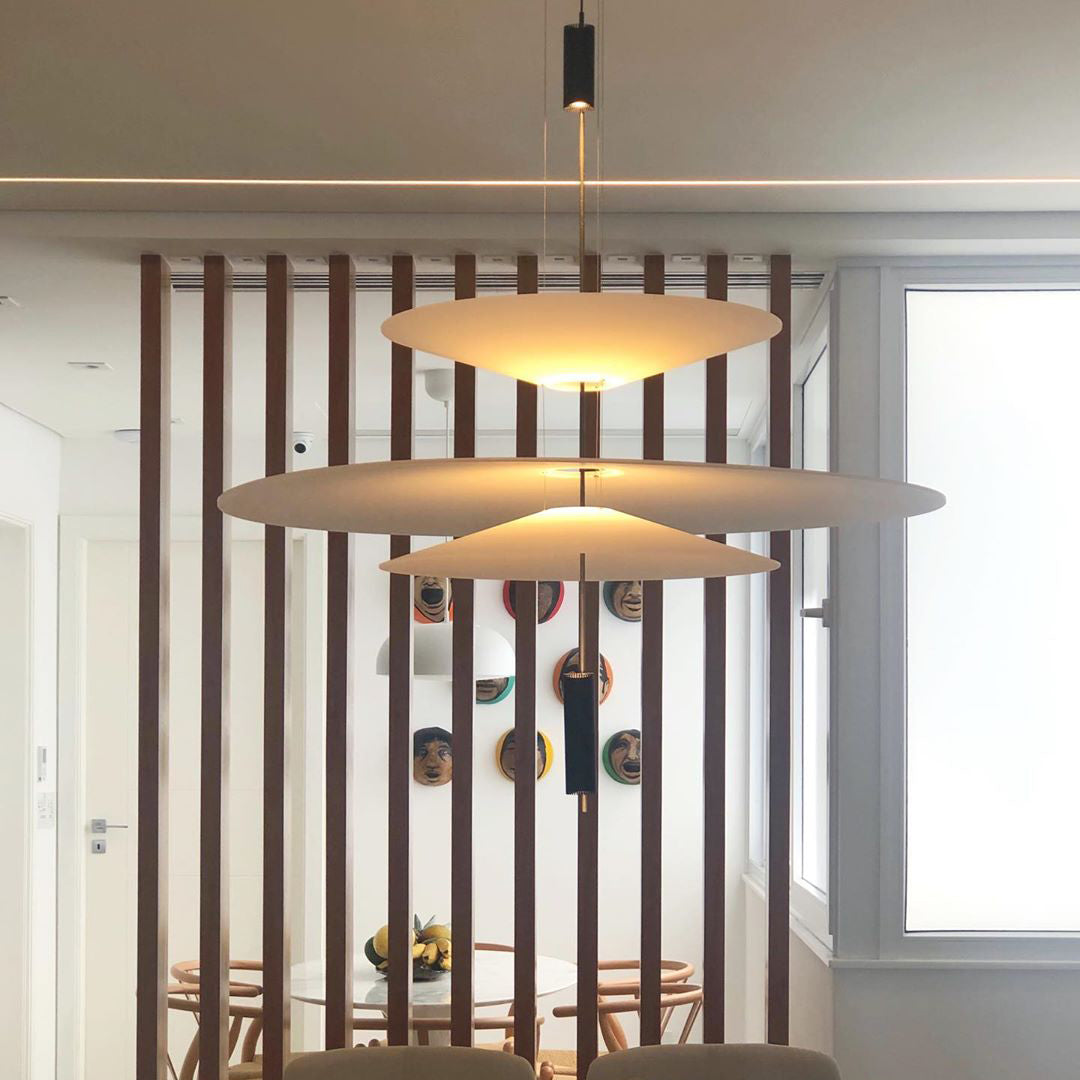 Merru Disc Pendant Light