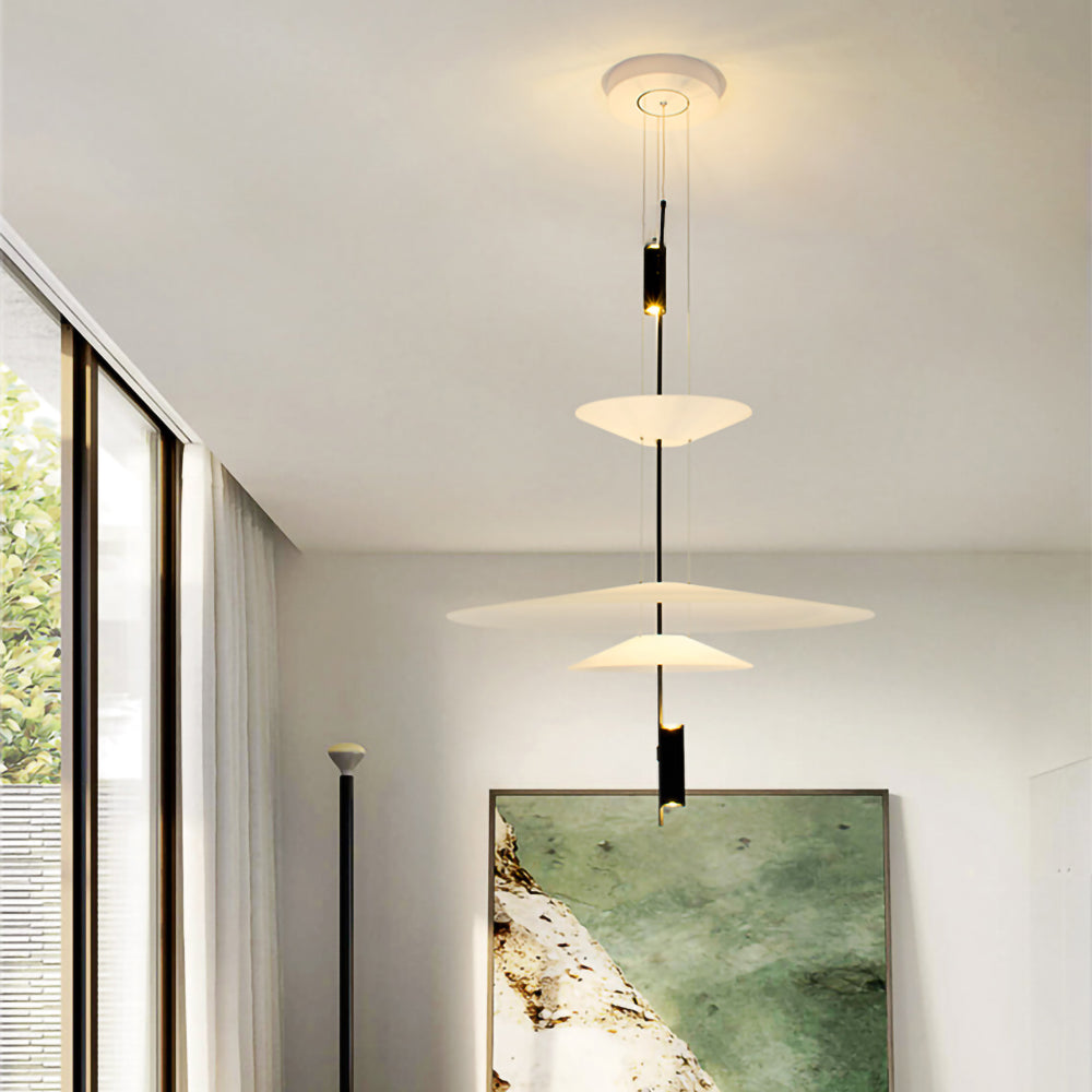 Merru Disc Pendant Light