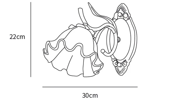 Bryzon Wall Light