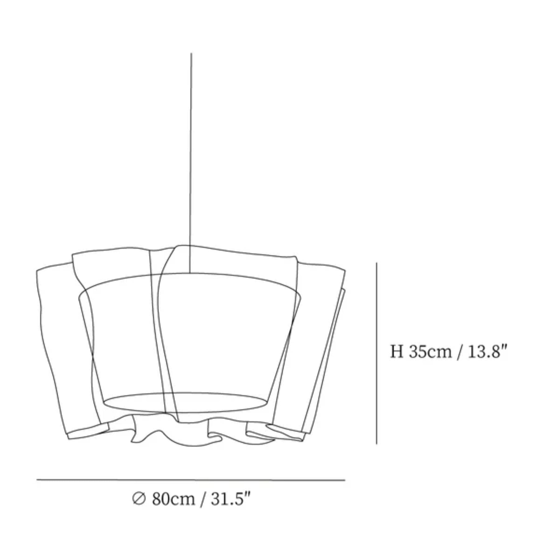 Floxezo Pendant Light