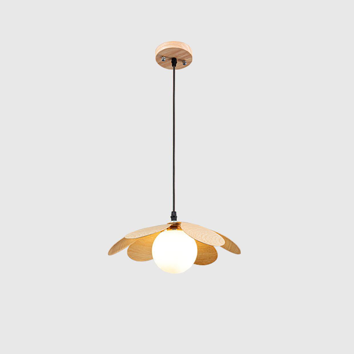 Sevy Flower Pendant Light
