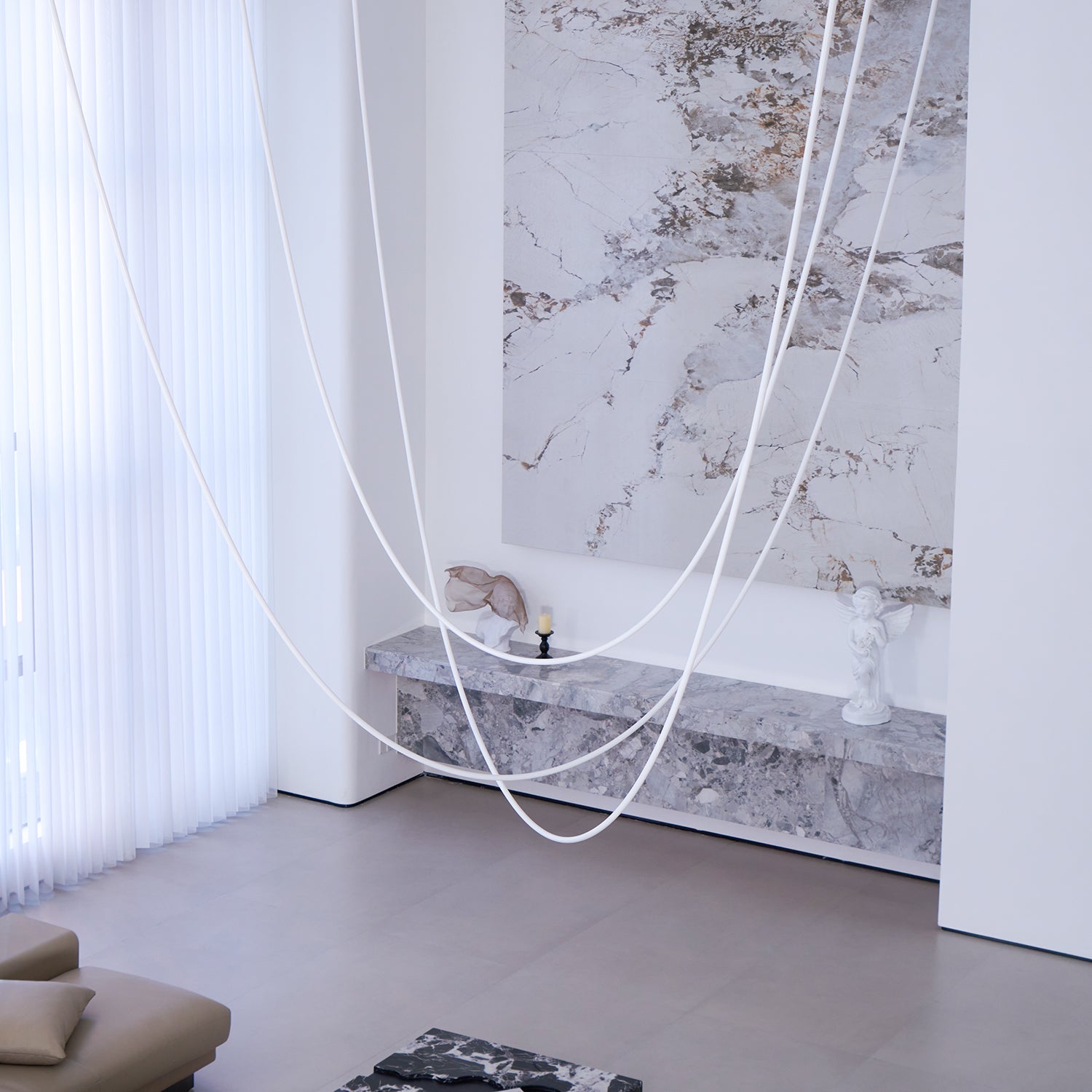 Vellre Flexible Pendant Light