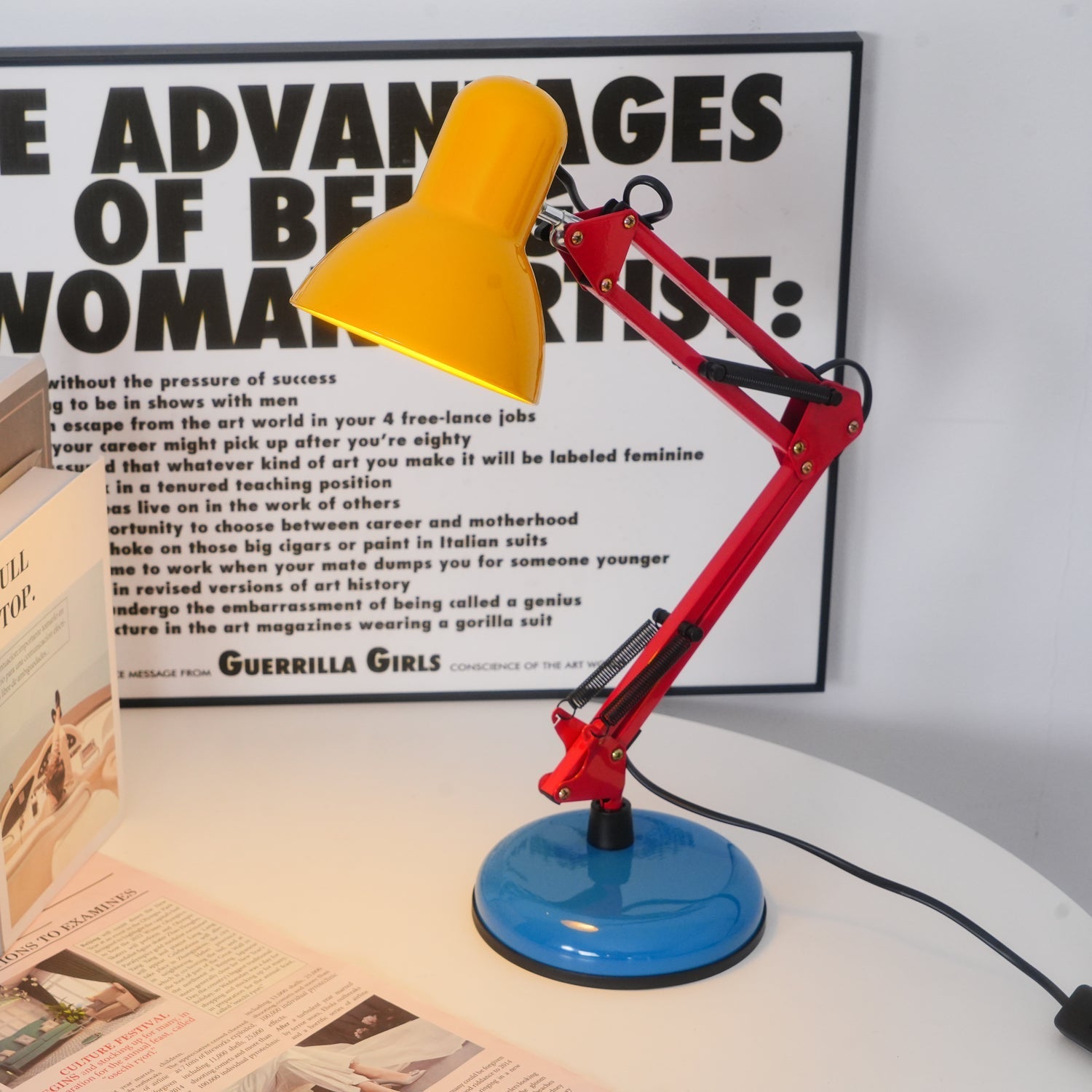 Avesso Table Lamp