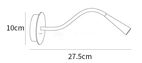 Fluxy Wall Light