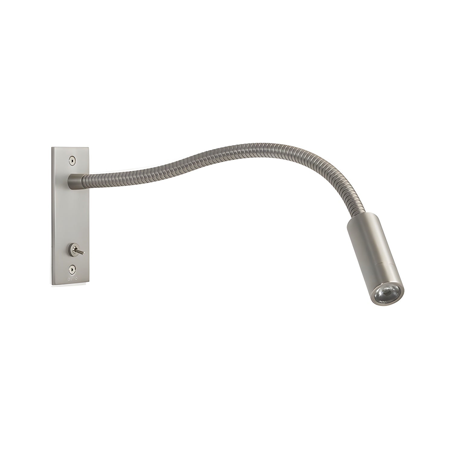 Elezor Flexible Gooseneck Wall Light