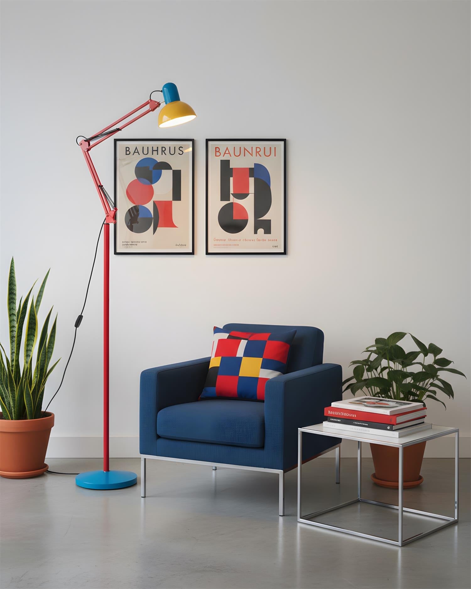 Kaivi Floor Lamp