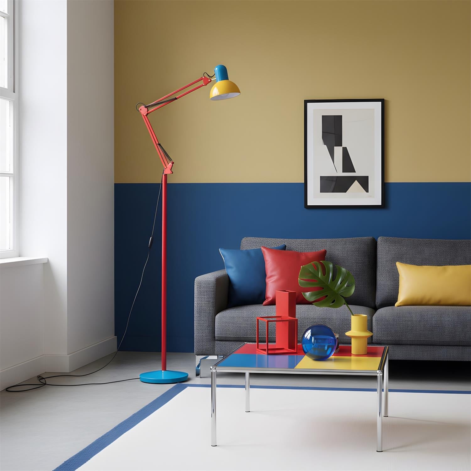 Kaivi Floor Lamp