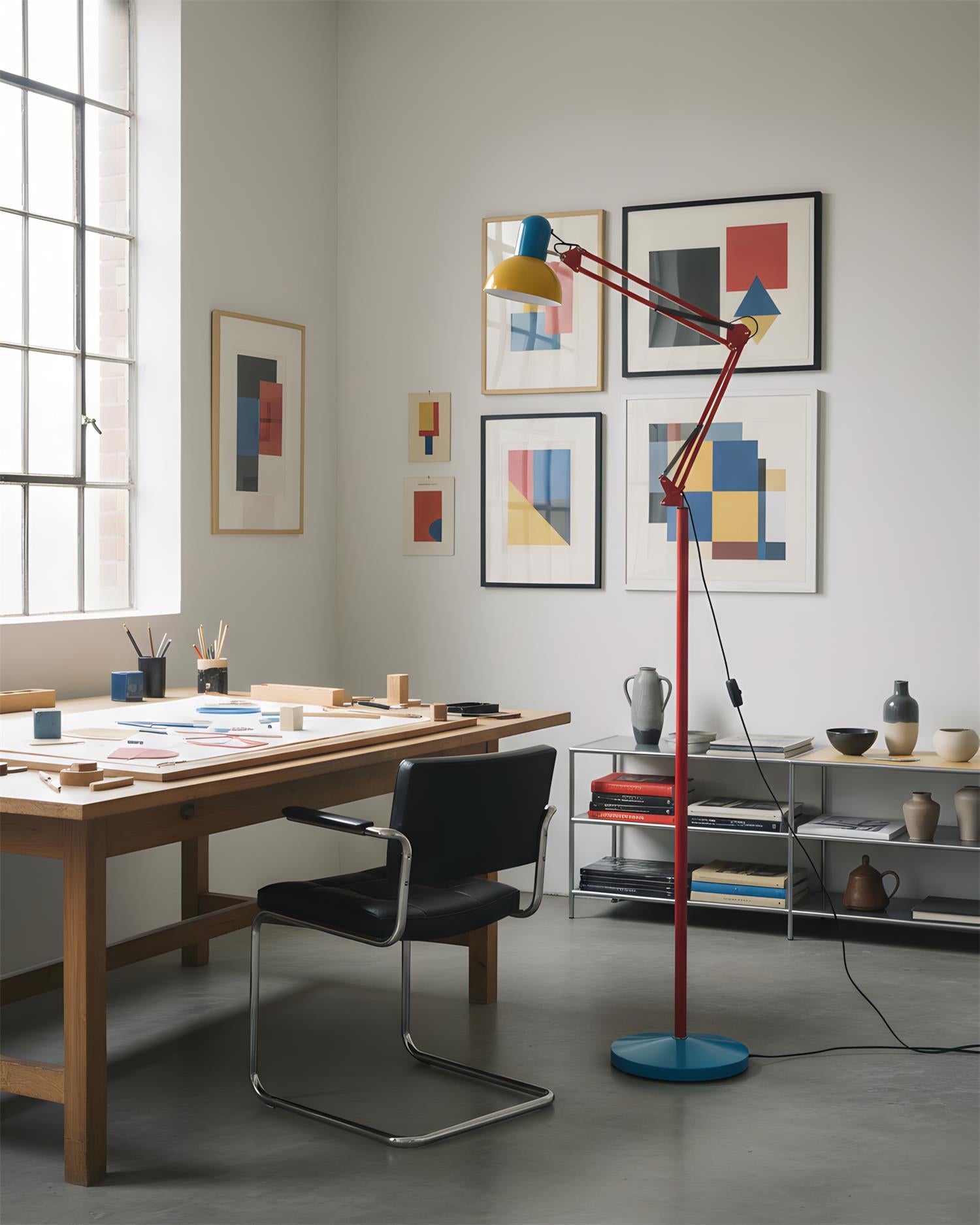 Kaivi Floor Lamp