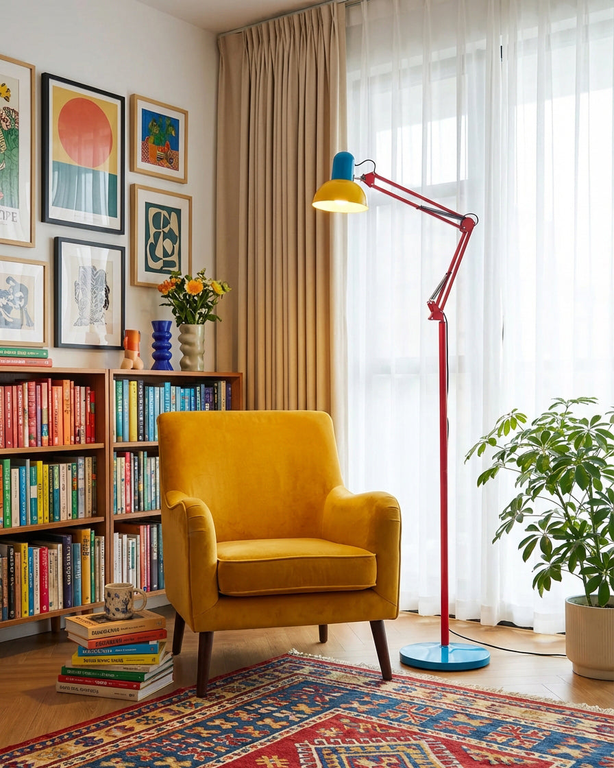 Kaivi Floor Lamp