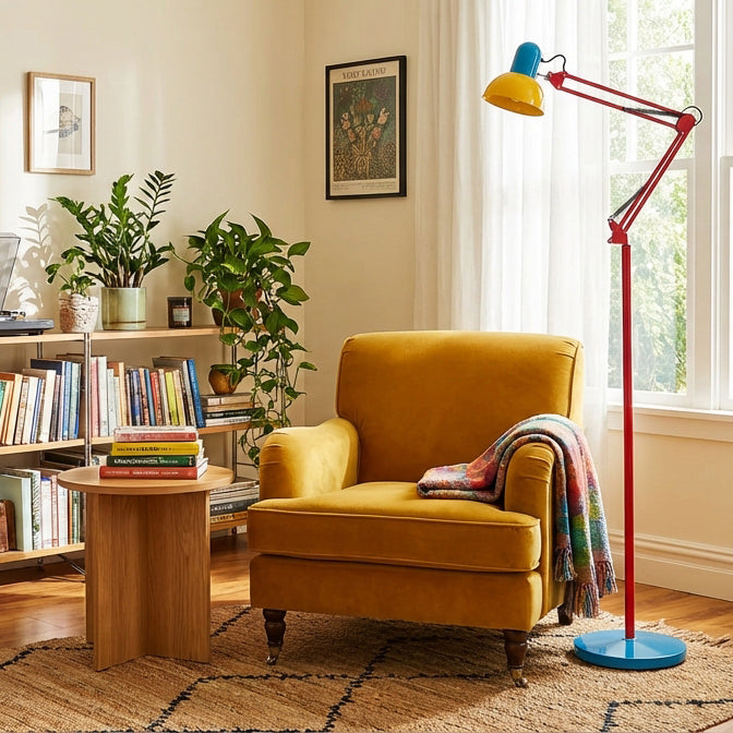 Kaivi Floor Lamp