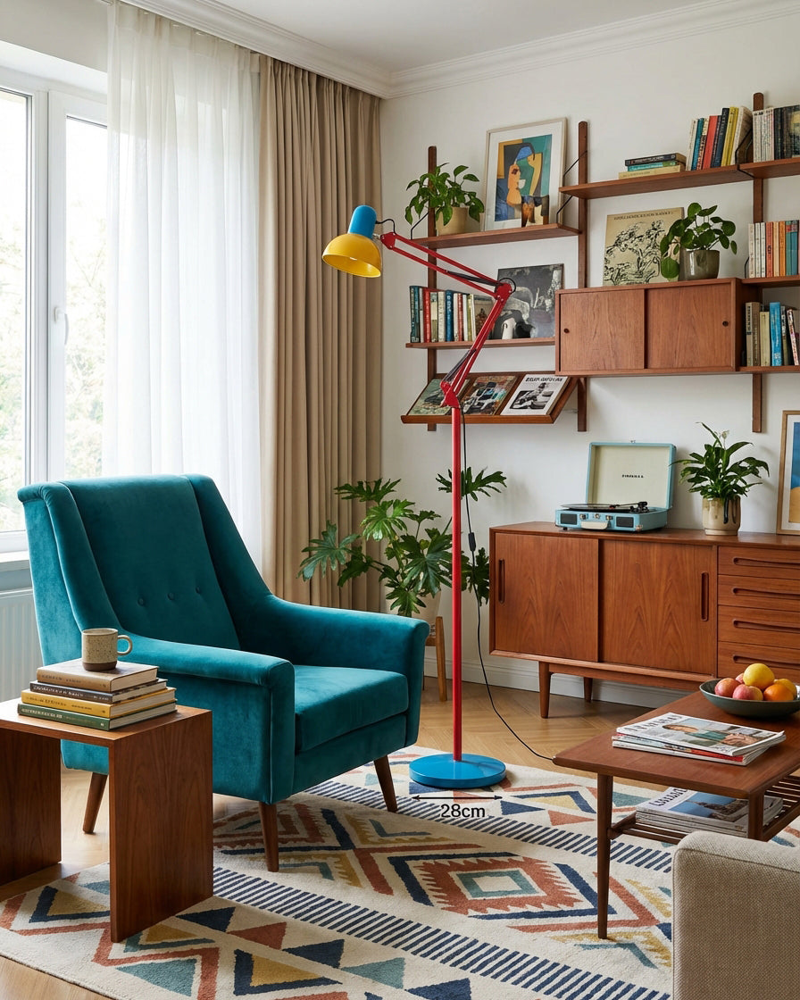 Kaivi Floor Lamp