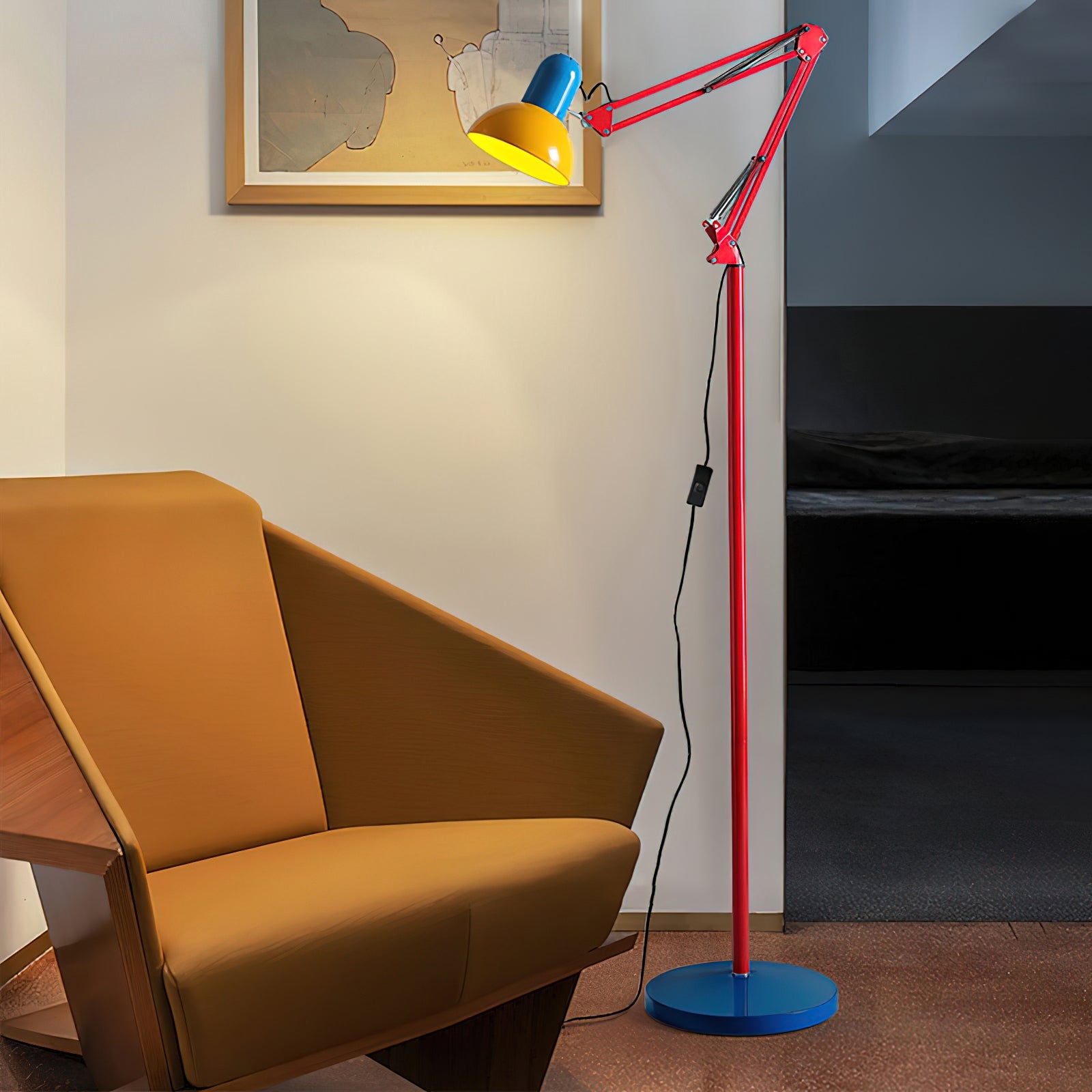 Kaivi Floor Lamp