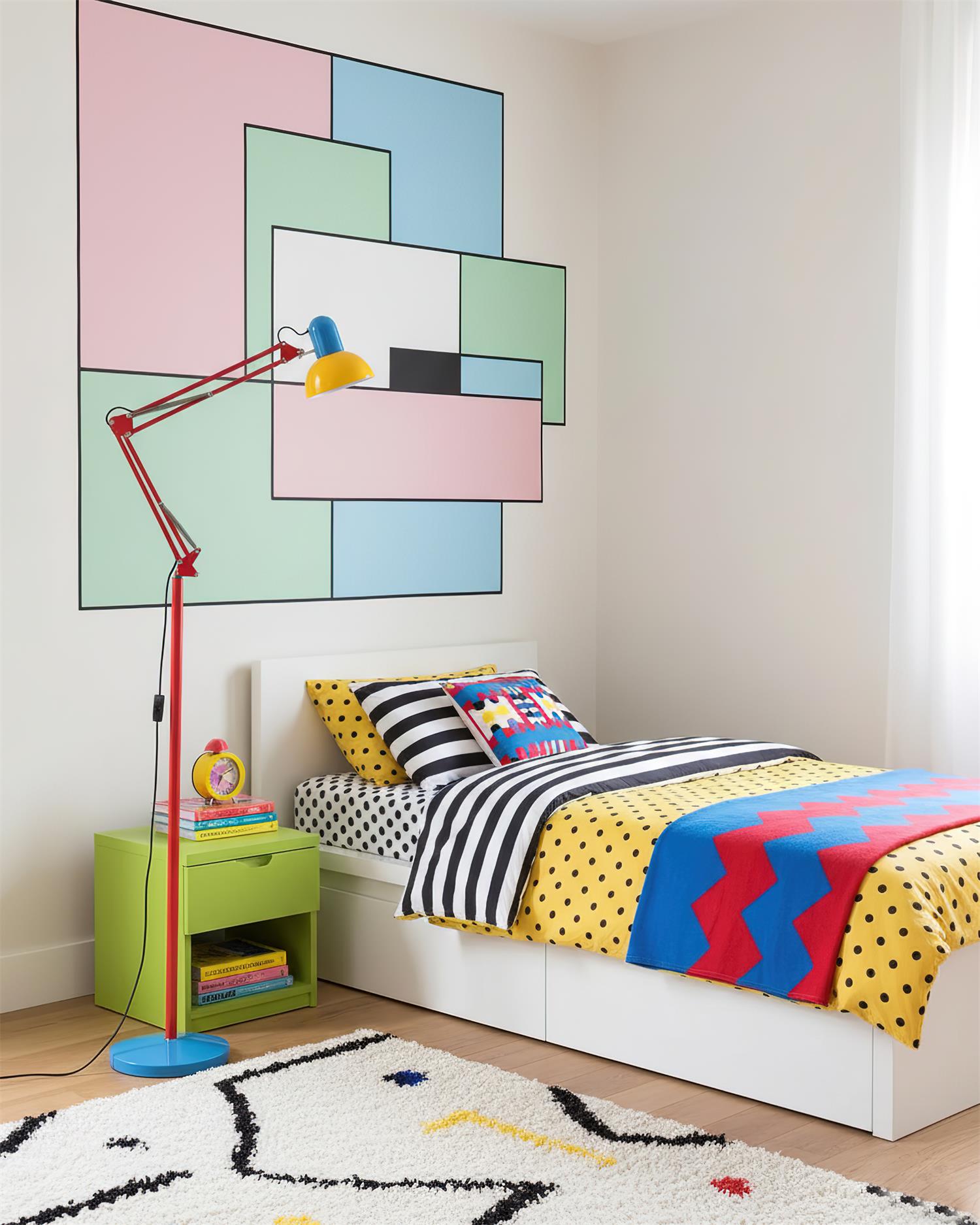 Kaivi Floor Lamp