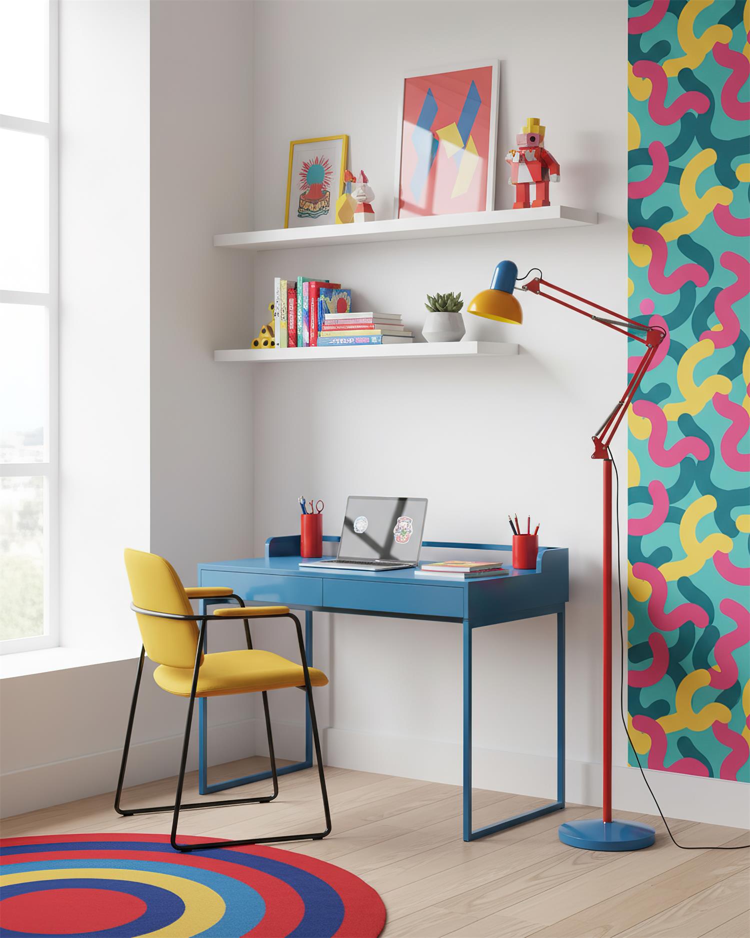 Kaivi Floor Lamp
