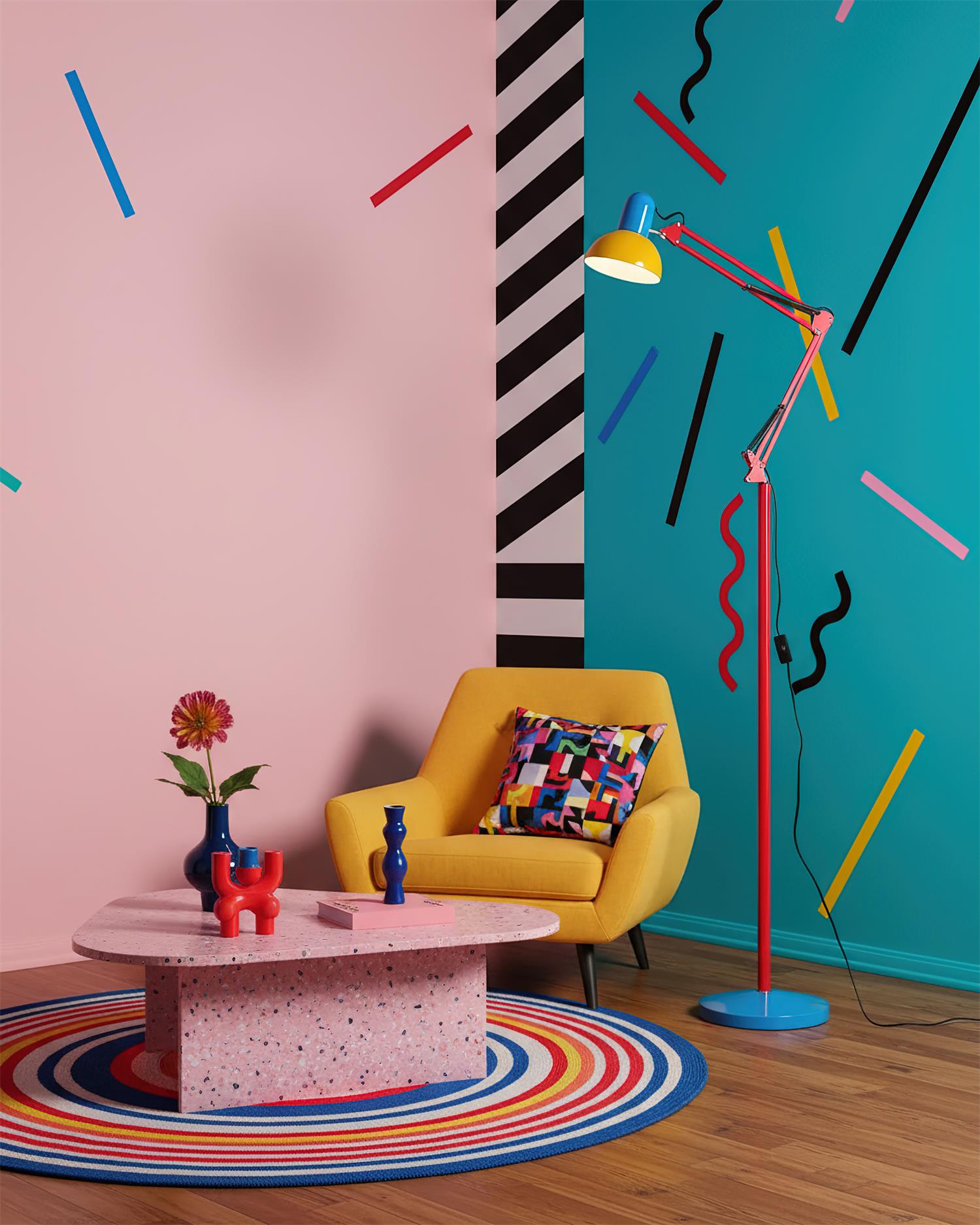 Kaivi Floor Lamp