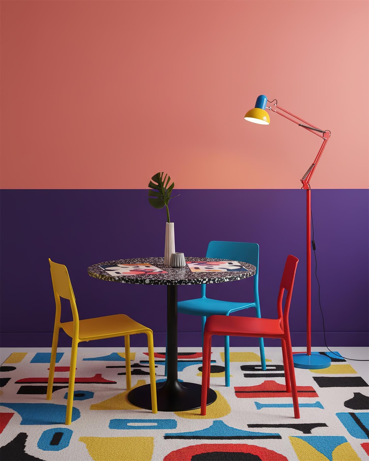 Kaivi Floor Lamp