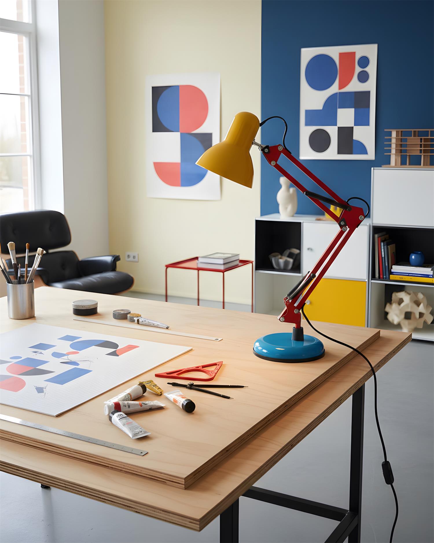 Dalemo Table Lamp
