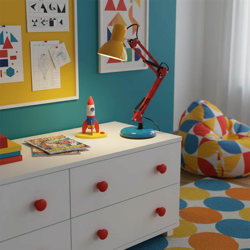 Dalemo Table Lamp