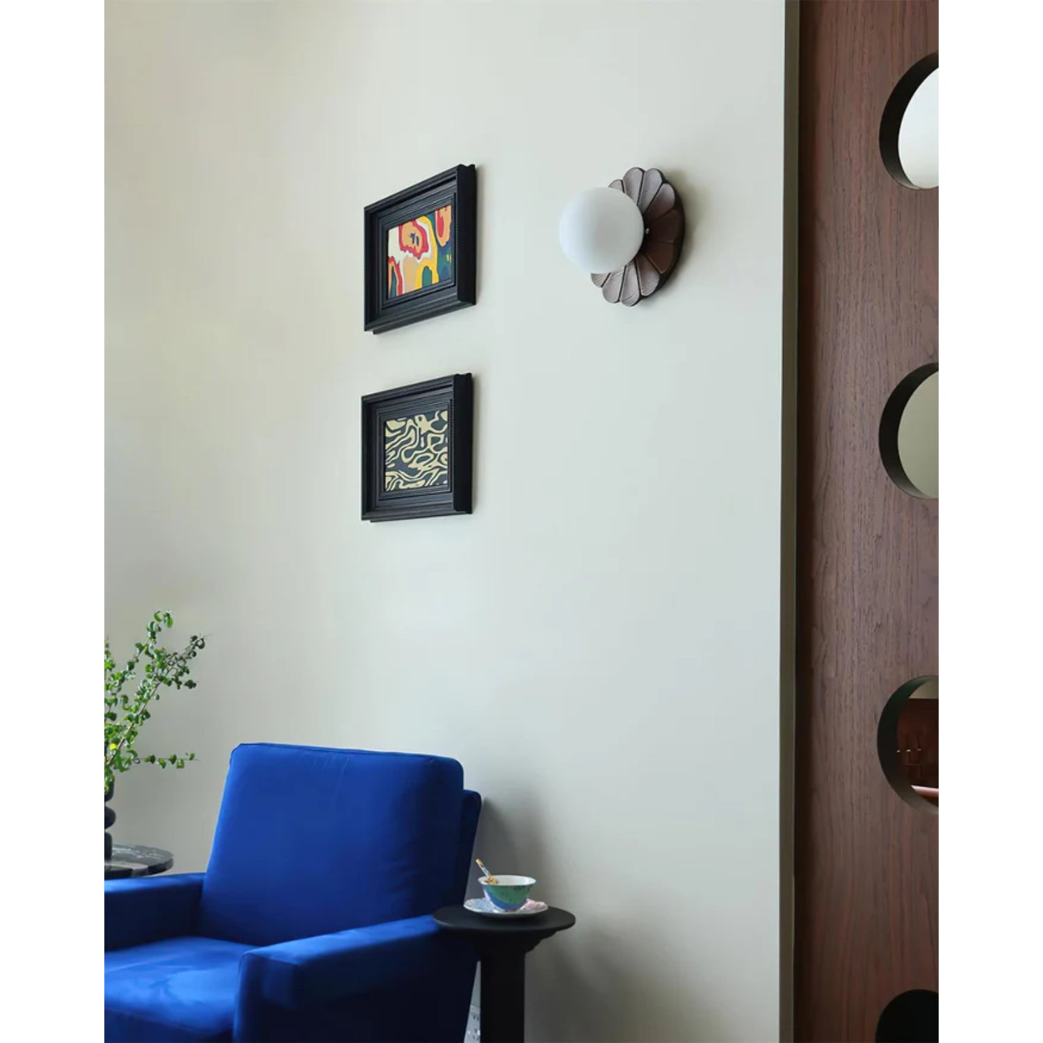 Fenora Wall Light