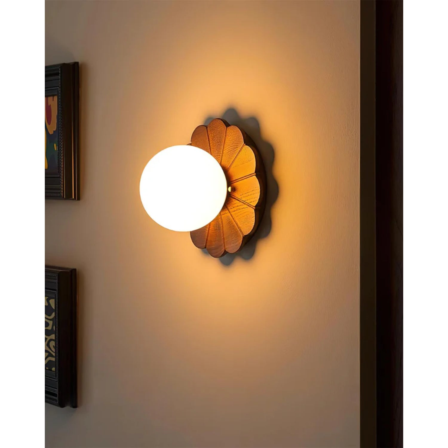 Fenora Wall Light