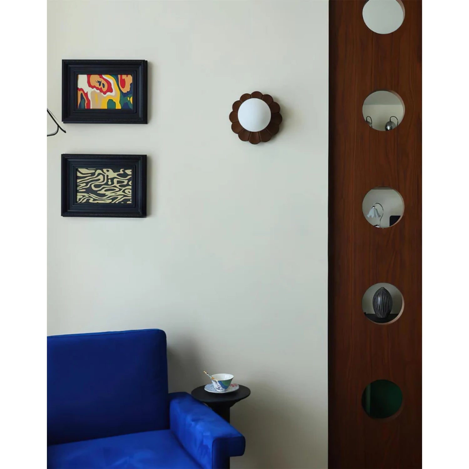 Fenora Wall Light