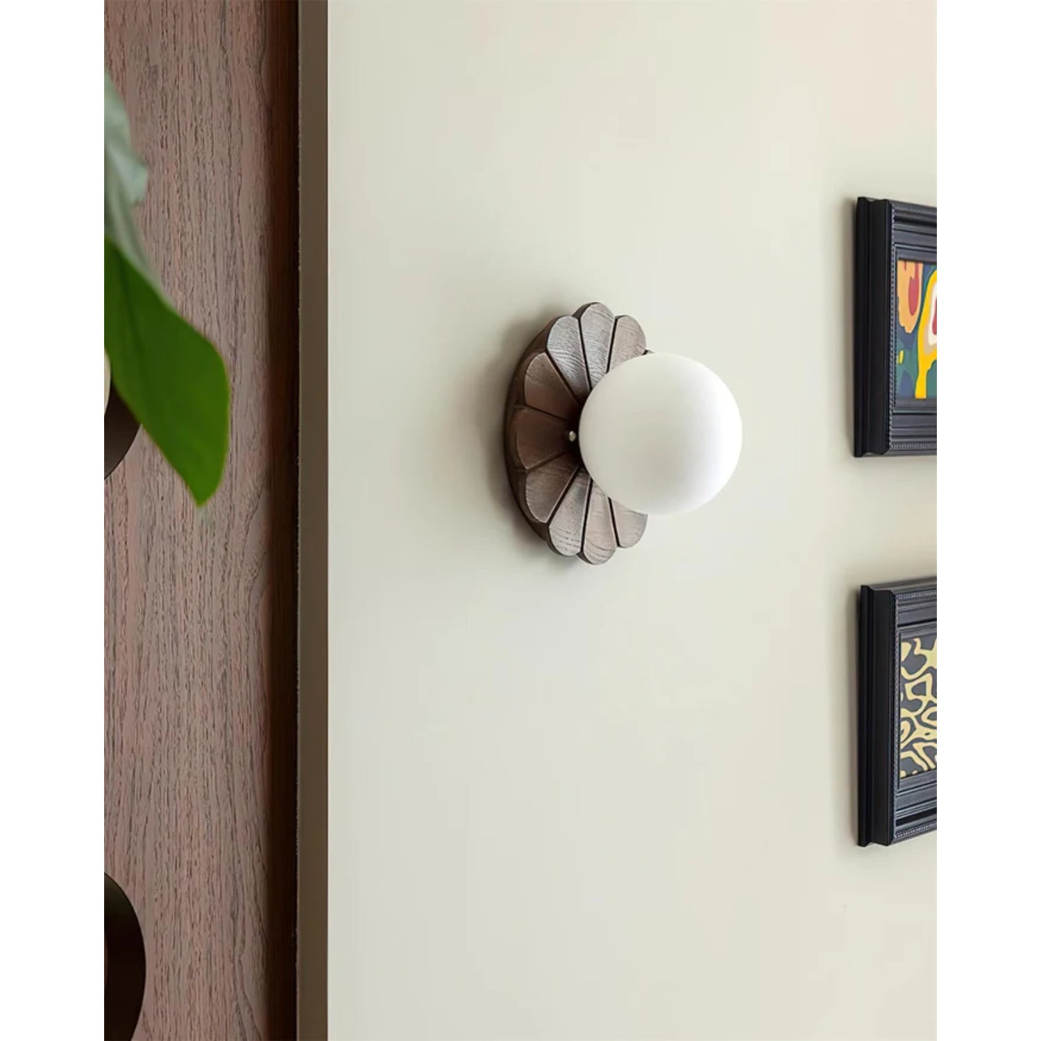 Fenora Wall Light