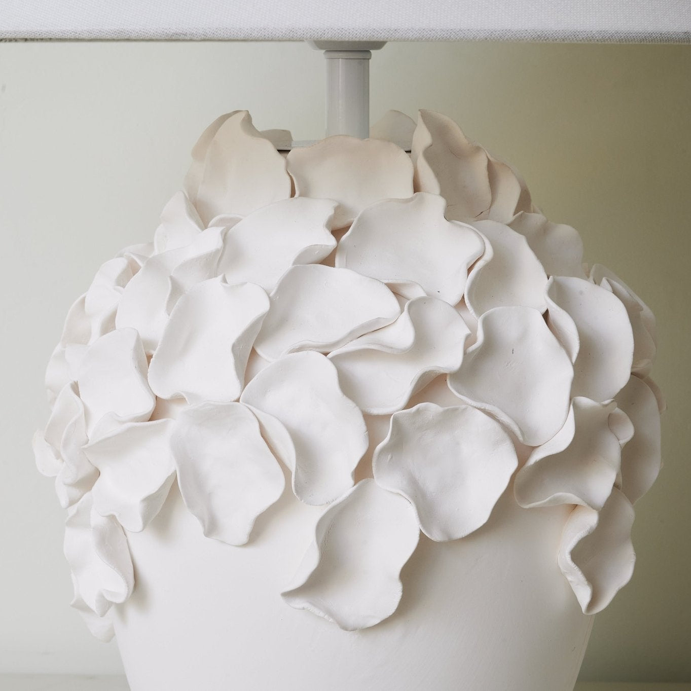Floreva Ceramic Table Lamp