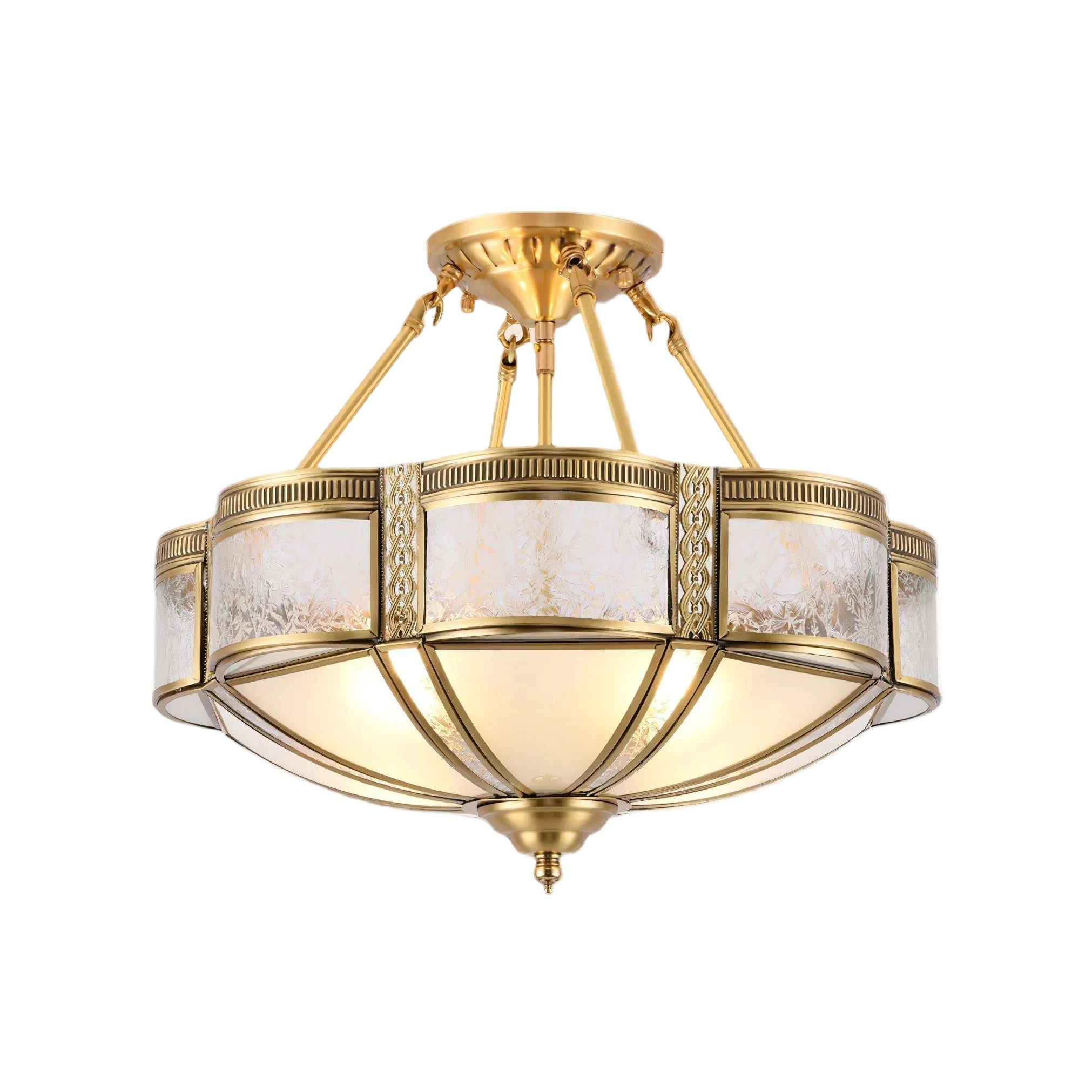 Bascenna Ceiling Light