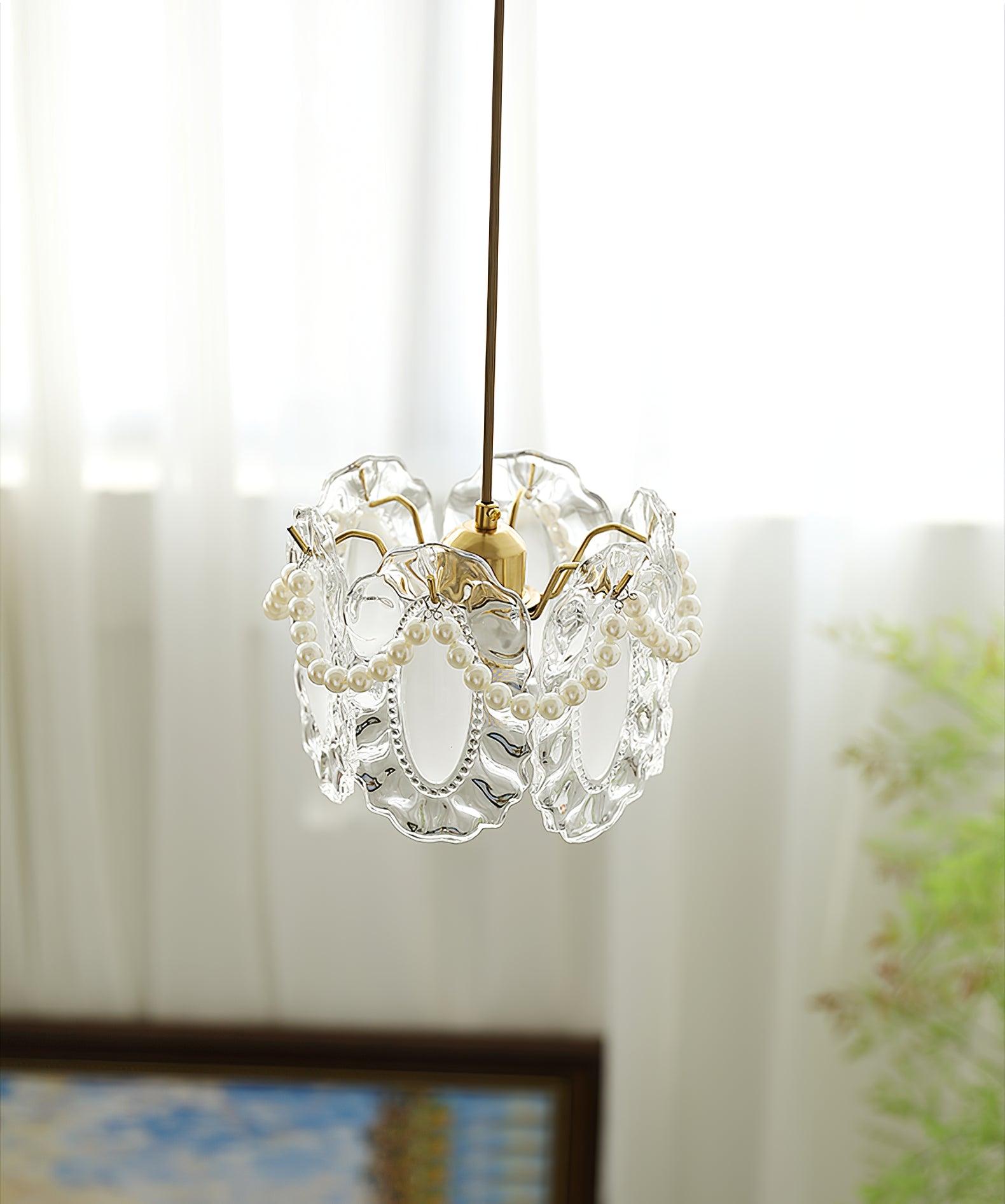 Blavelo Glass Pendant Light