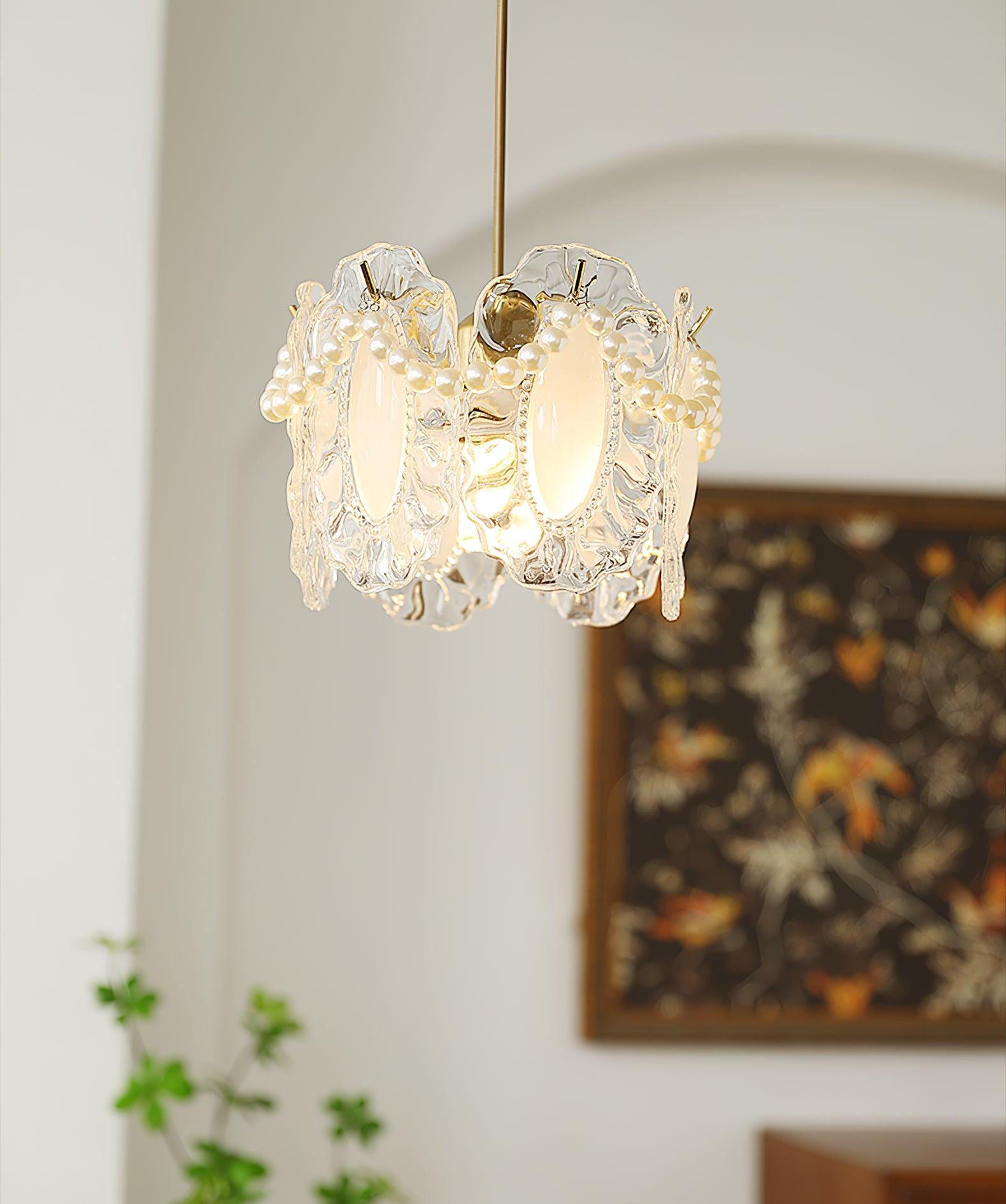 Blavelo Glass Pendant Light