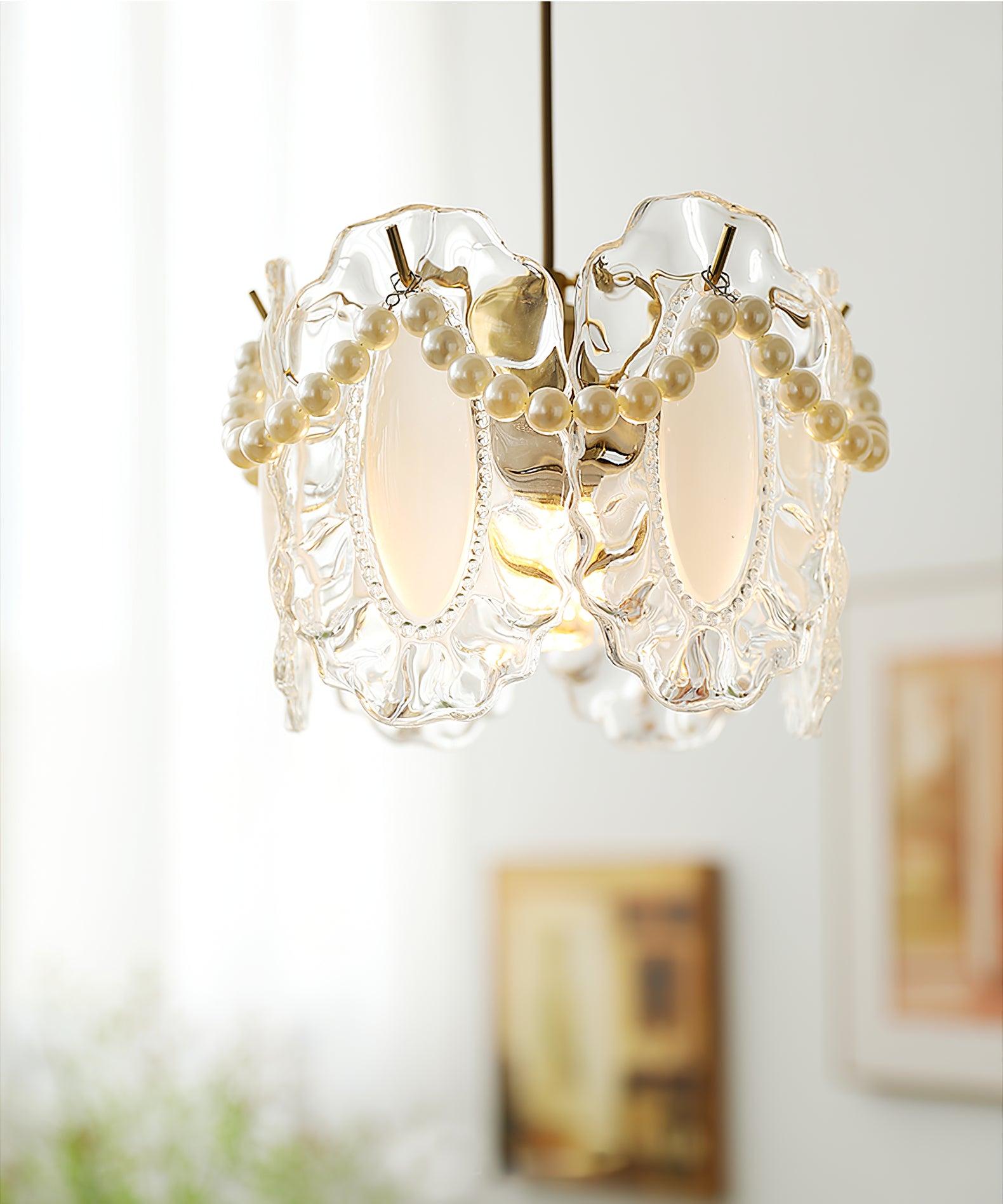 Blavelo Glass Pendant Light