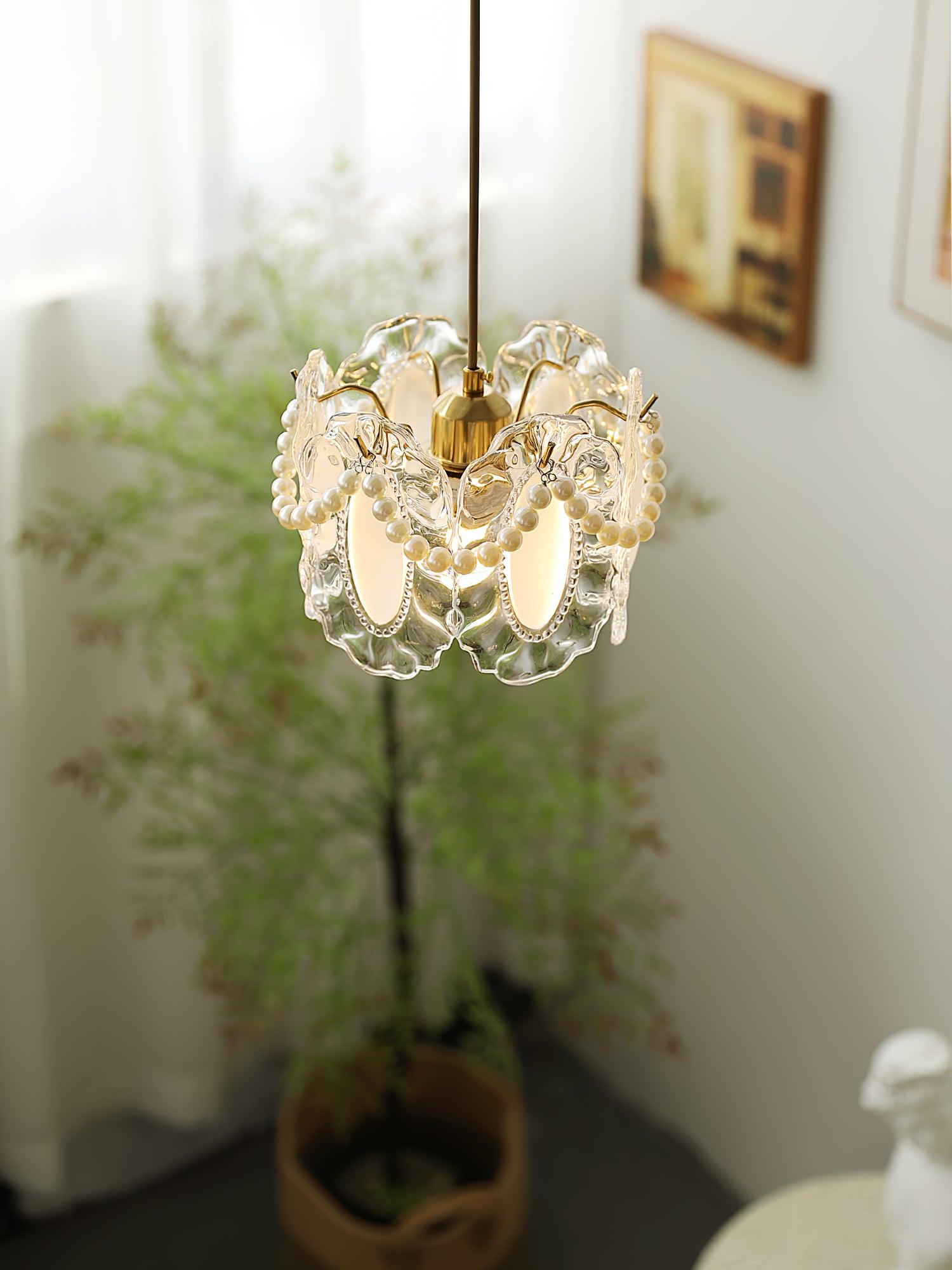Blavelo Glass Pendant Light