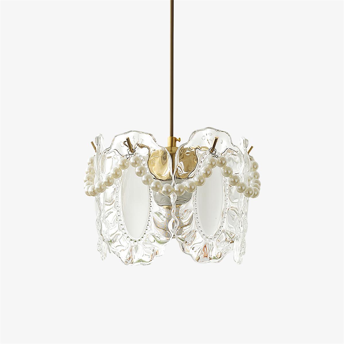 Blavelo Glass Pendant Light