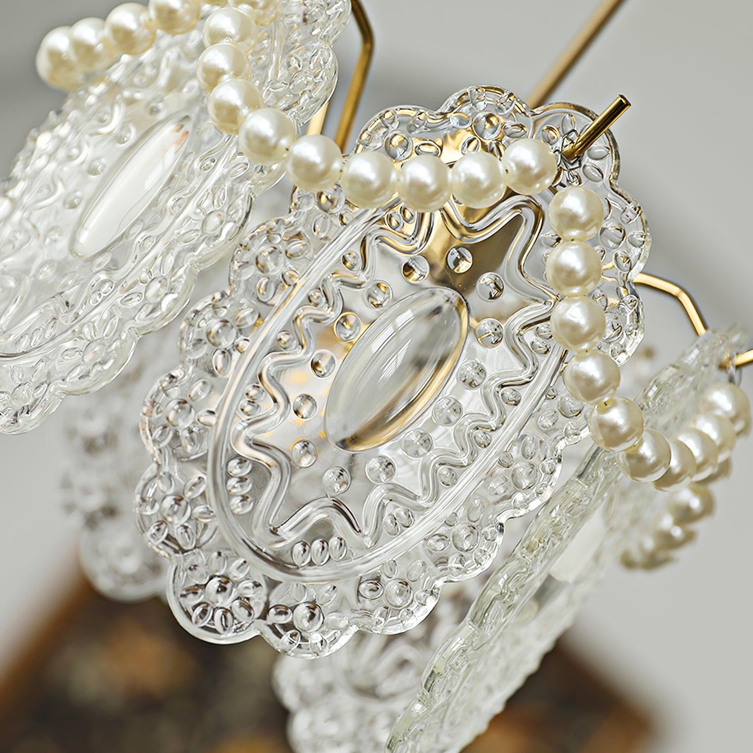 Blavelo Glass Pendant Light