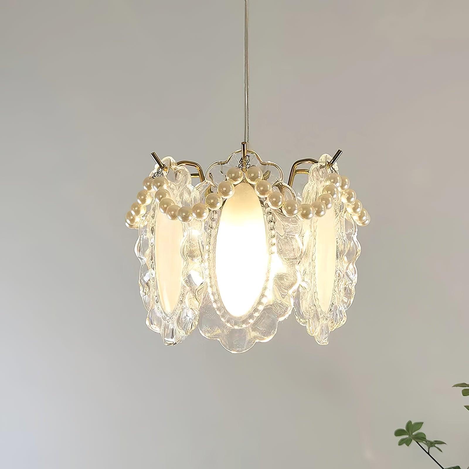 Blavelo Glass Pendant Light