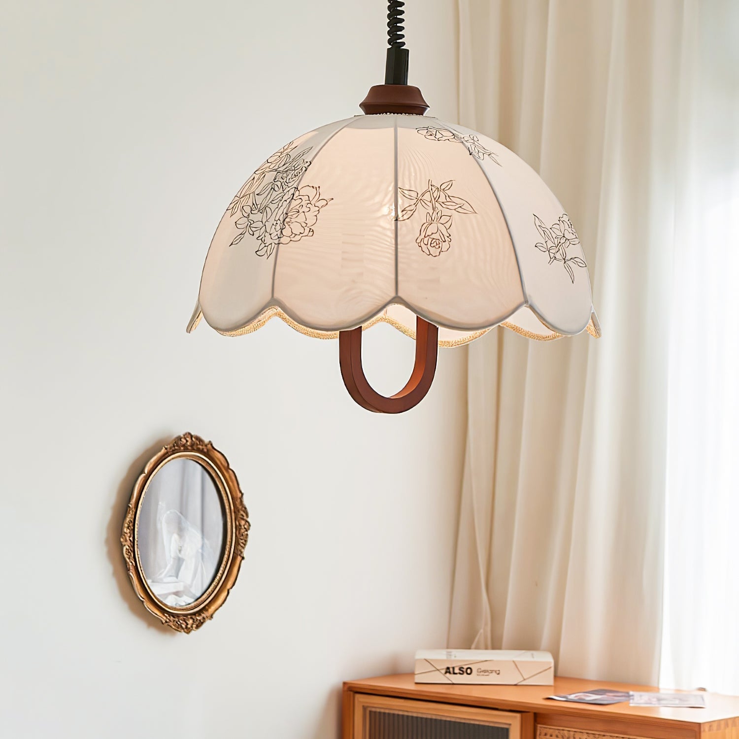 Flogace Pendant Light
