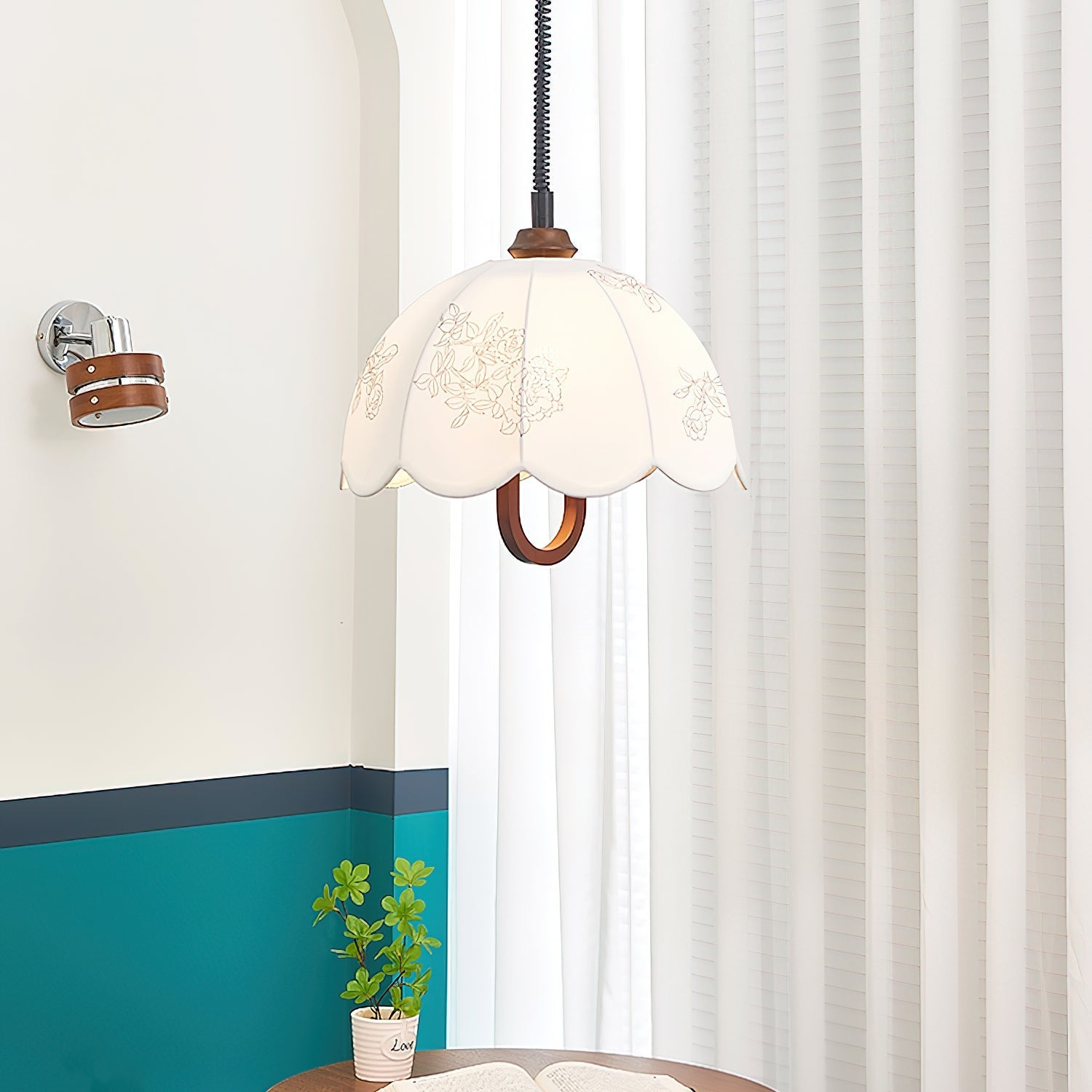 Flogace Pendant Light