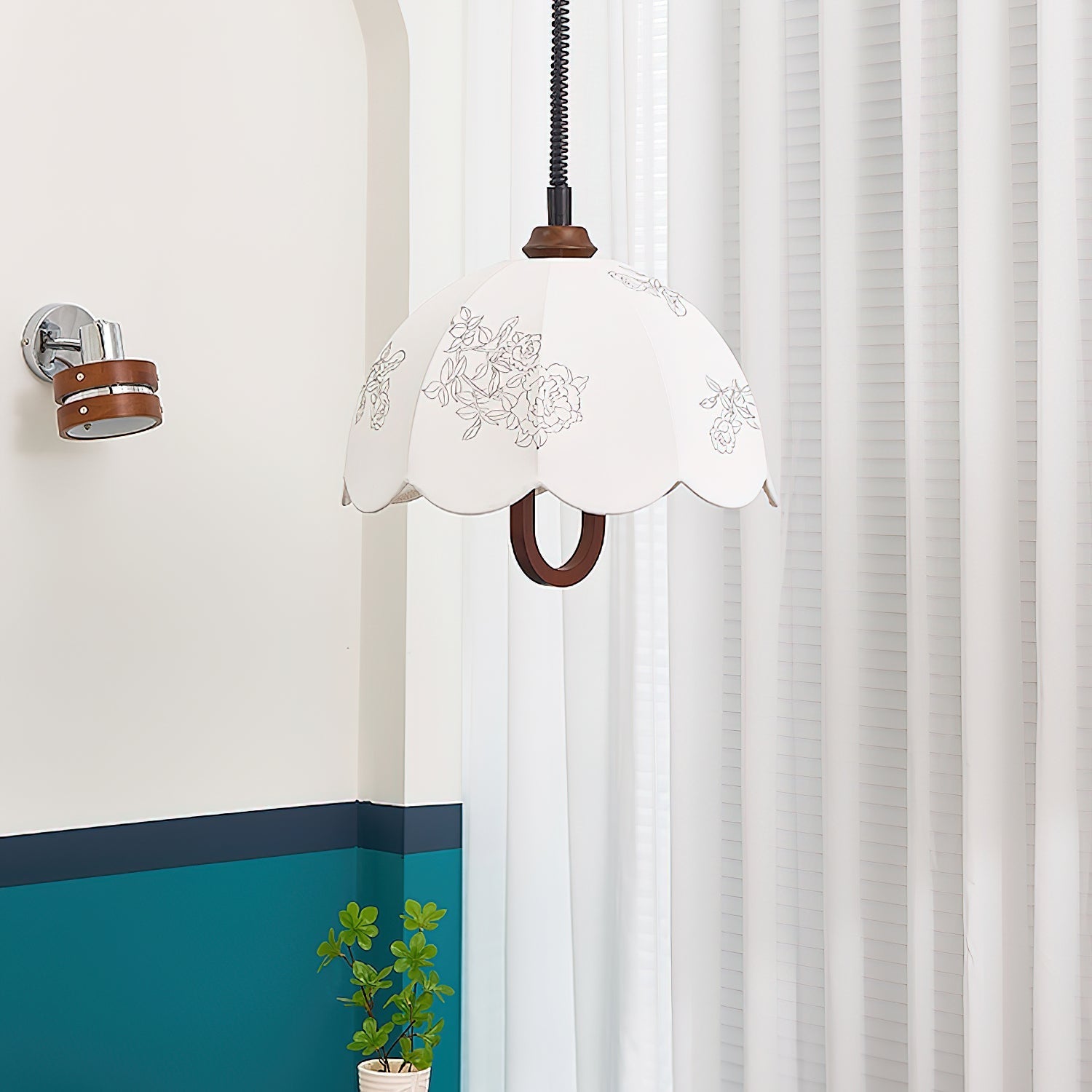 Flogace Pendant Light
