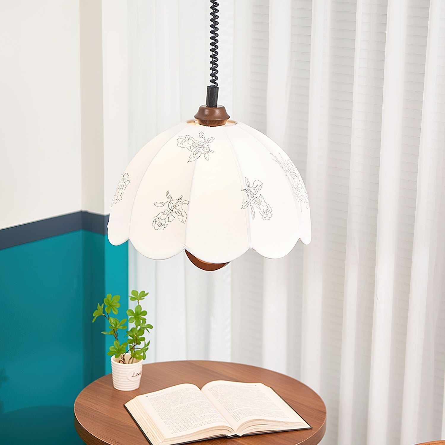 Flogace Pendant Light