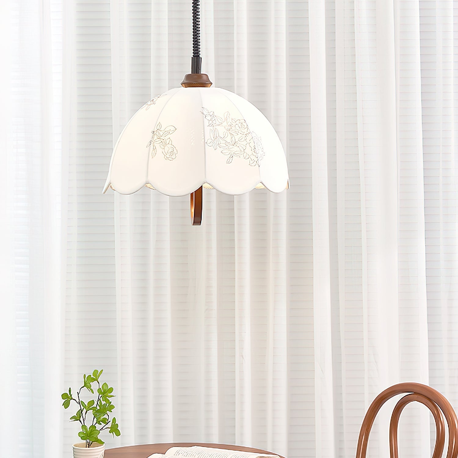 Flogace Pendant Light