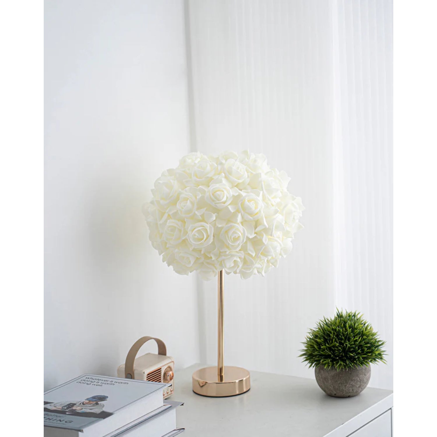 Mosha Table Lamp